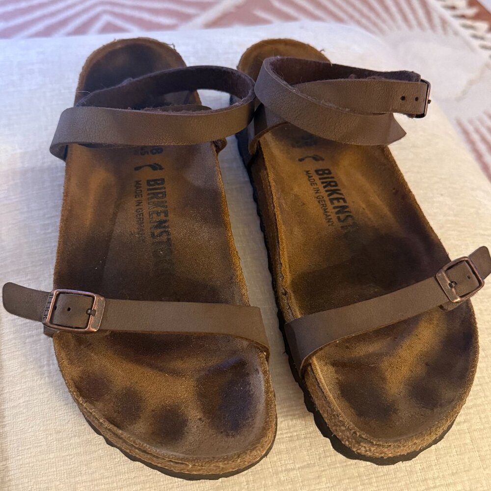Birkenstock Yara wrap sandals